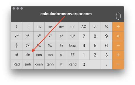 en 8 dior seno|Calculadora de Trigonometría .